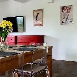 Apartament Tatrzańskie Turnie Krupówki