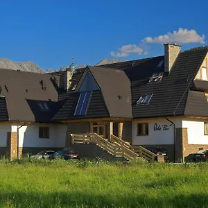 Pensionat Orla Perc, Zakopane
