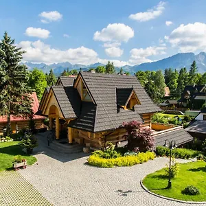  Domek alpejski Chaty Zakopane